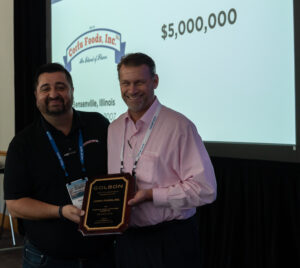 Golbon Fall Conference Minneapolis 00411